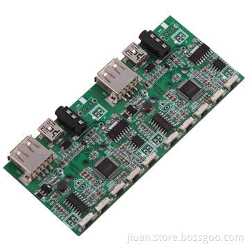 Electronic PCB assemblyNew
